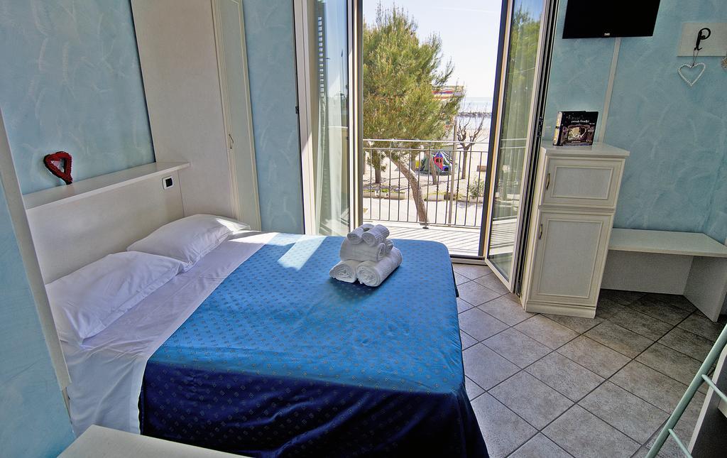 Hotel Capital Cupra Marittima Quarto foto