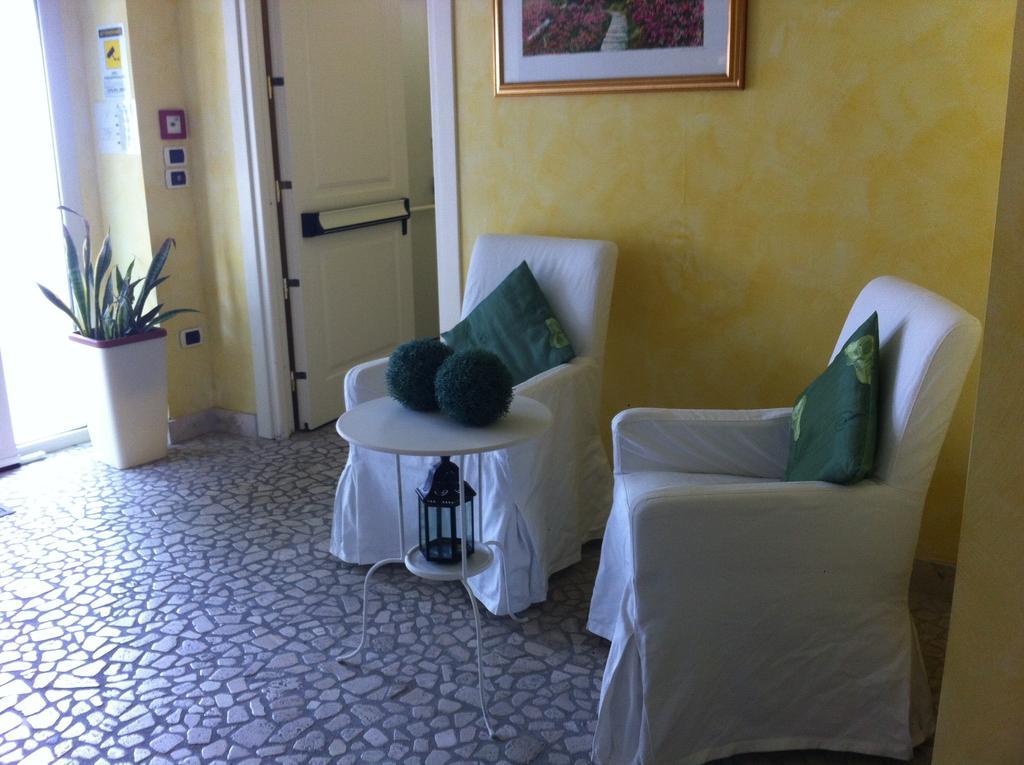 Hotel Capital Cupra Marittima Exterior foto