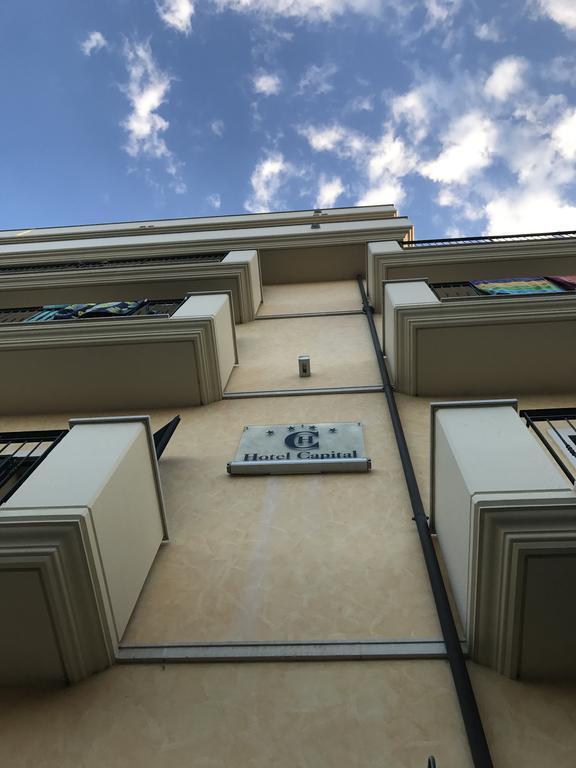 Hotel Capital Cupra Marittima Exterior foto